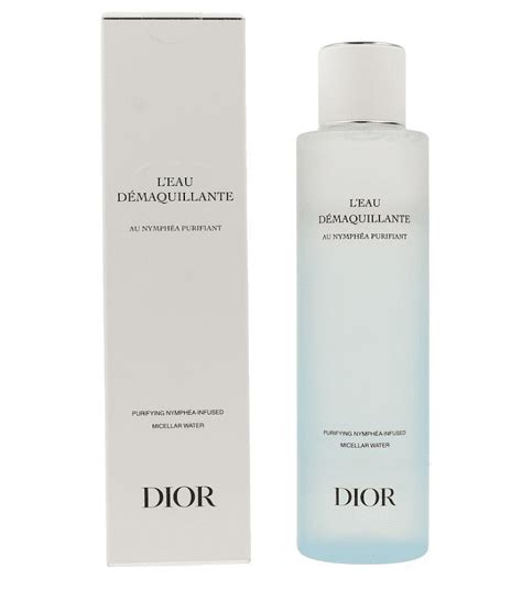 créateur dior|dior make up remover.